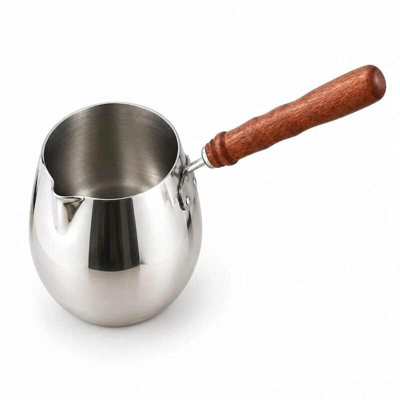 Stainless Steel Turkish Coffee Pot