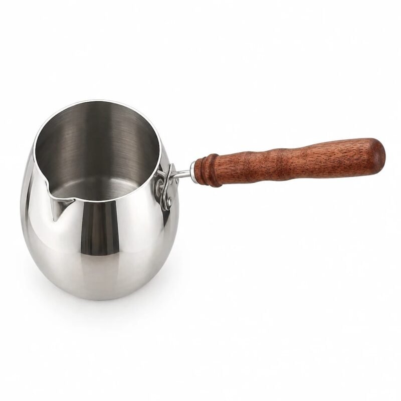 Stainless Steel Turkish Coffee Pot
