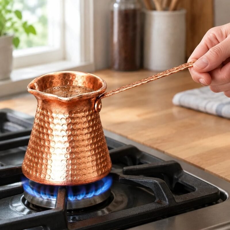 Turkish Coffee Pot, 317 ml