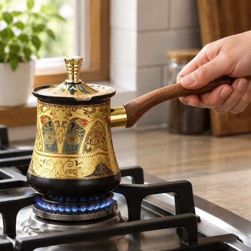 Turkish Coffee Pot, 350 ml