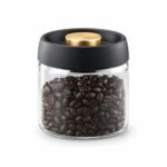 Vacuum Sealed Coffee Jar, 500 ml