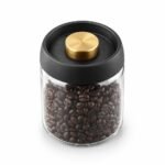 Vacuum Sealed Coffee Jar, 500 ml