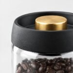 Vacuum Sealed Coffee Jar, 500 ml