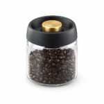 Vacuum Sealed Coffee Jar, 500 ml