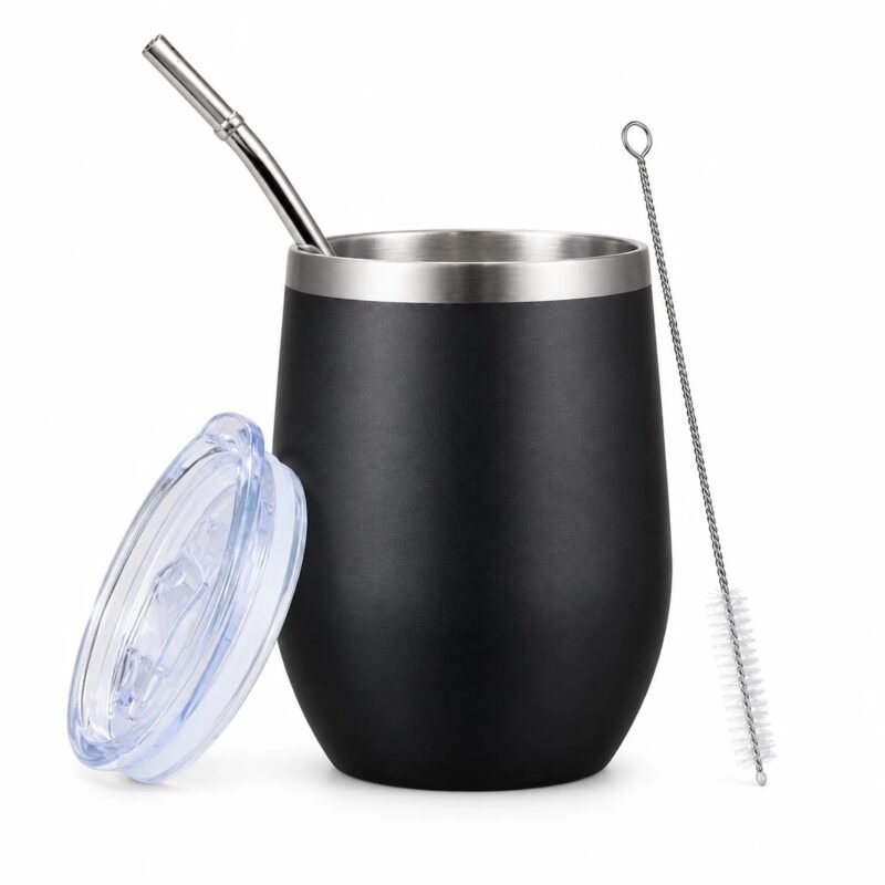 Yerba Mate Cup Set, 301-400ml