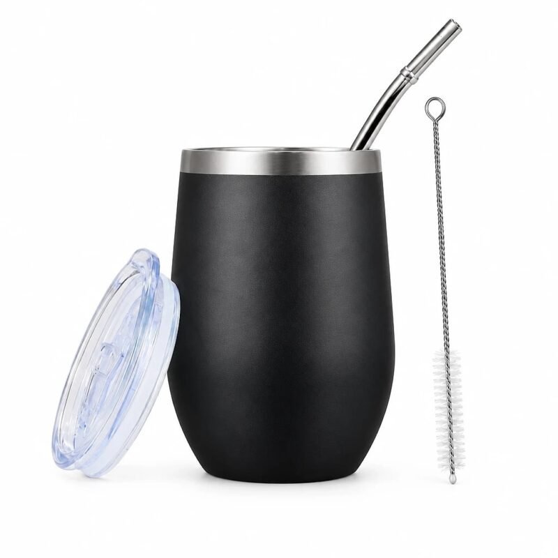Yerba Mate Cup Set, 301-400ml
