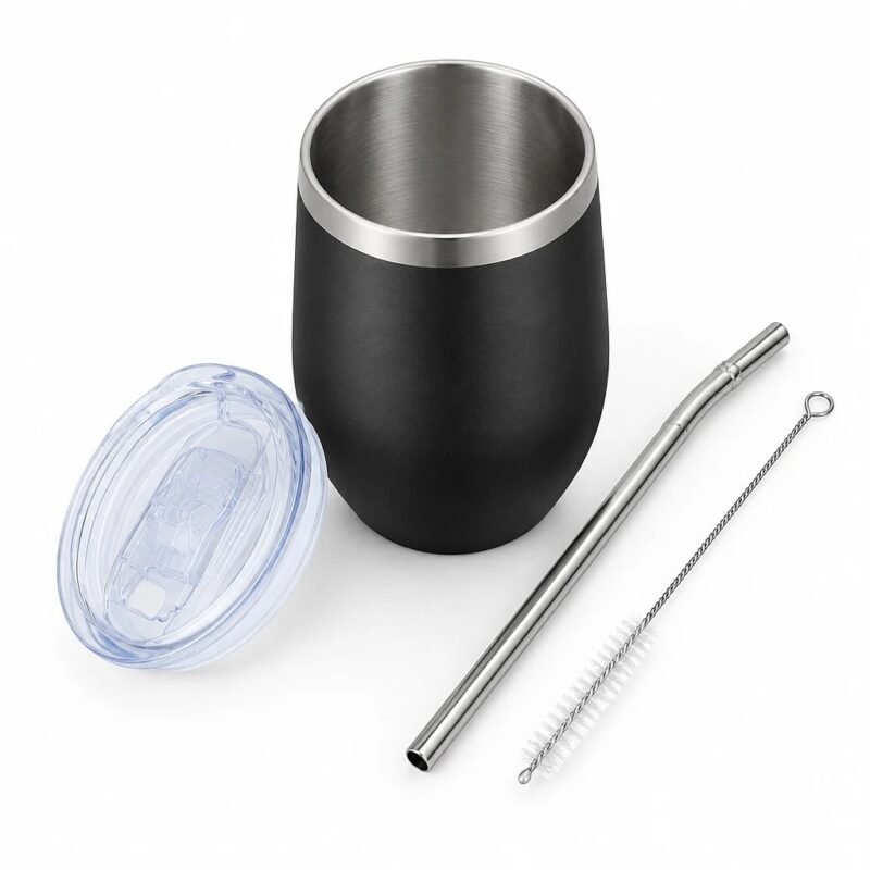 Yerba Mate Cup Set, 301-400ml