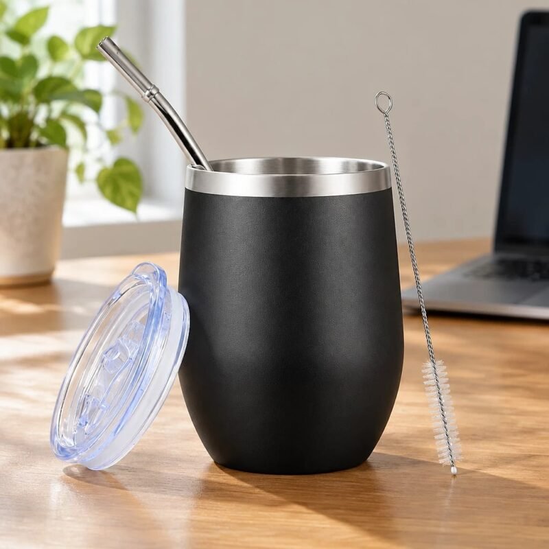 Yerba Mate Cup Set, 301-400ml